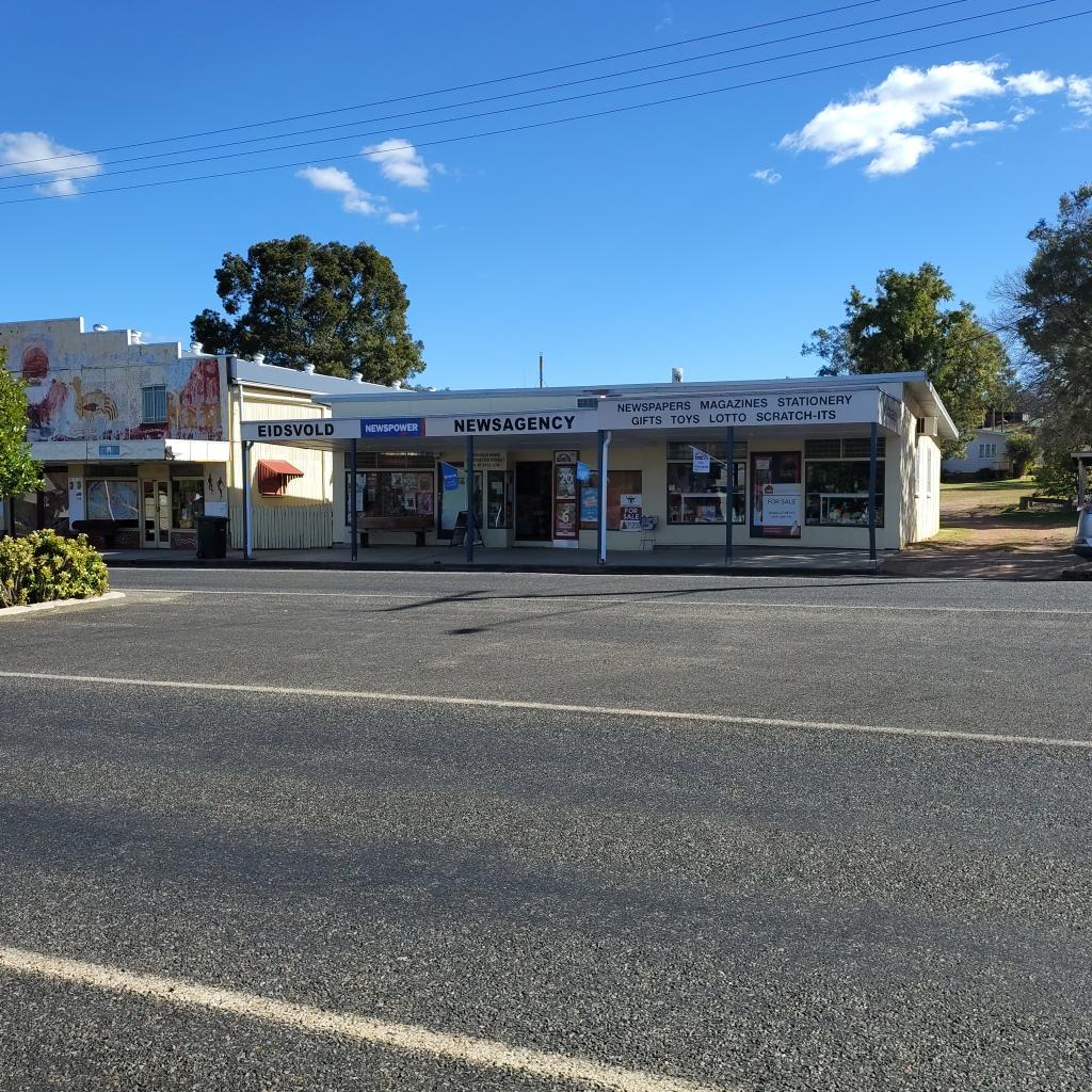 46 Moreton St, Eidsvold, QLD 4627