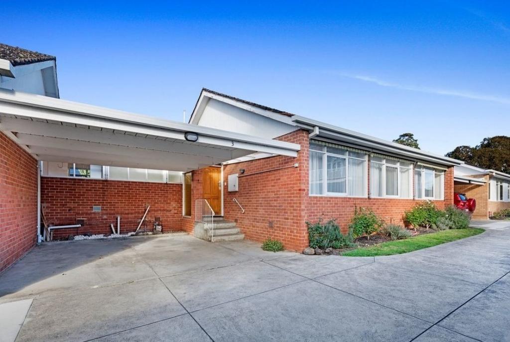 3/47 GRANT ST, MALVERN EAST, VIC 3145