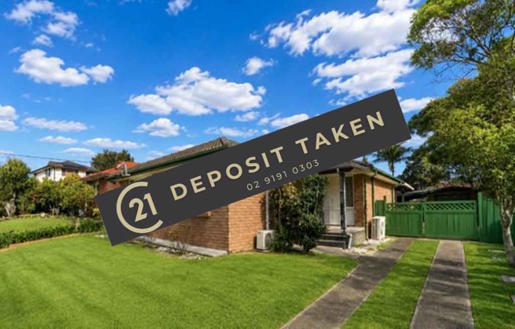 14 Valparaiso Ave, Toongabbie, NSW 2146