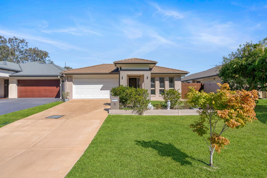 8 Densmore St, Bracken Ridge, QLD 4017
