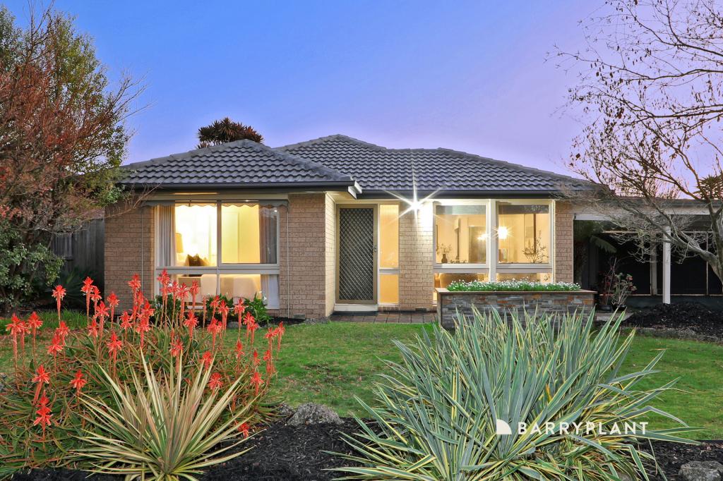 25 Willow Ave, Rowville, VIC 3178