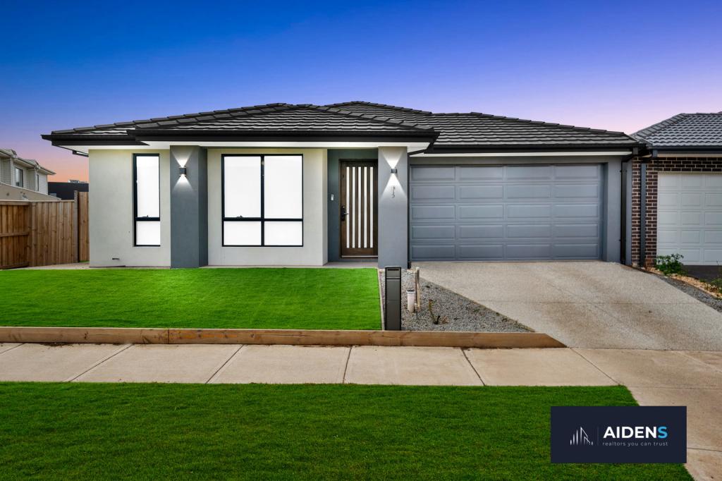 5 Strong View, Fraser Rise, VIC 3336