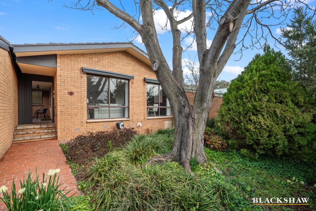 5 Tilden Pl, Cook, ACT 2614