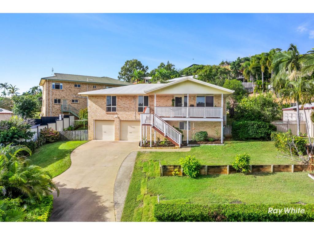 10 WATERVIEW DR, LAMMERMOOR, QLD 4703