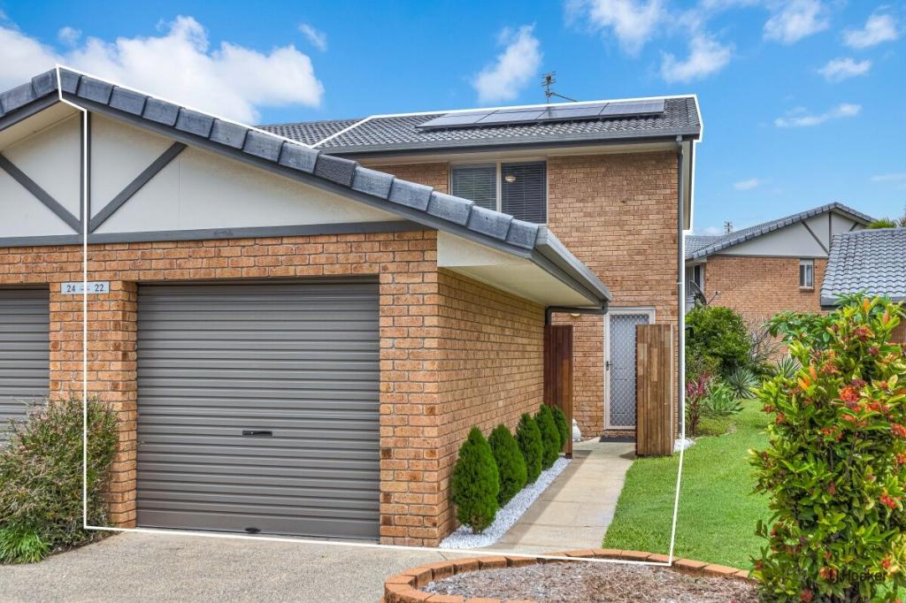 22/20 Binya Ave, Tweed Heads, NSW 2485