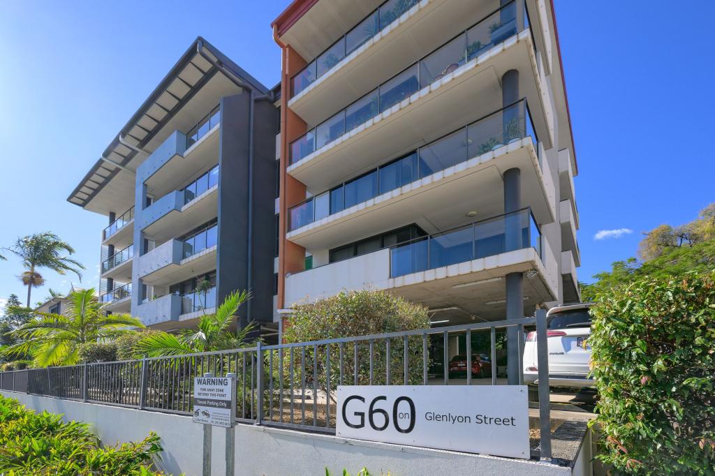 242/60-64 Glenlyon St, Gladstone Central, QLD 4680