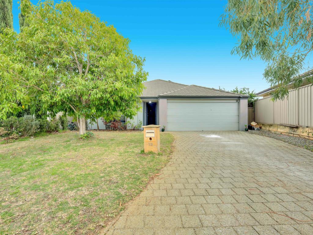 12 PODGER WAY, BROOKDALE, WA 6112