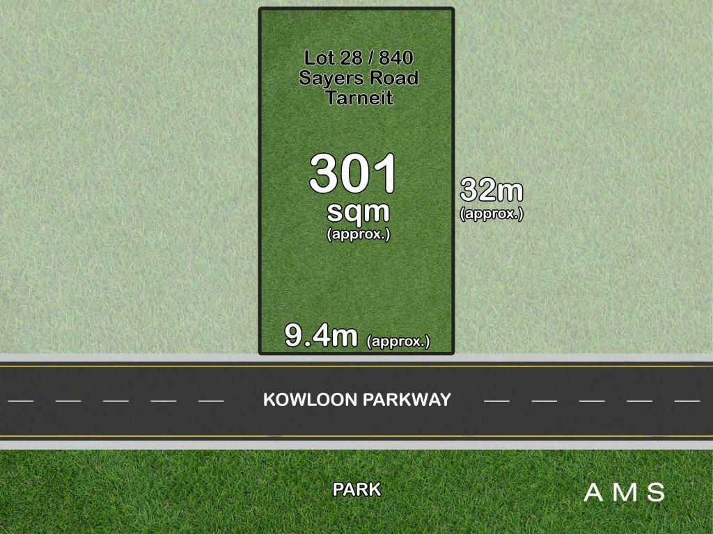 LOT 28/840 SAYERS RD, TARNEIT, VIC 3029