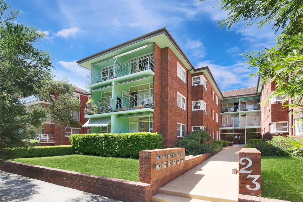 2/23 Ormond St, Ashfield, NSW 2131