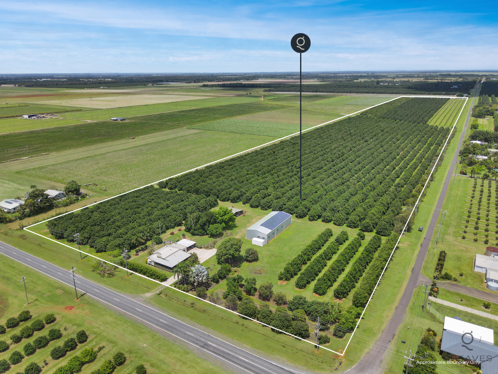 826 Moore Park Rd, Welcome Creek, QLD 4670