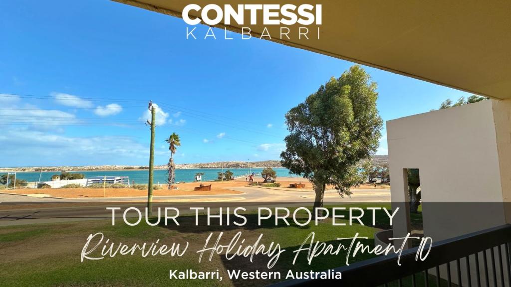 10/156 Grey St, Kalbarri, WA 6536