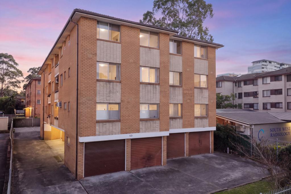 9/53 GOULBURN ST, LIVERPOOL, NSW 2170