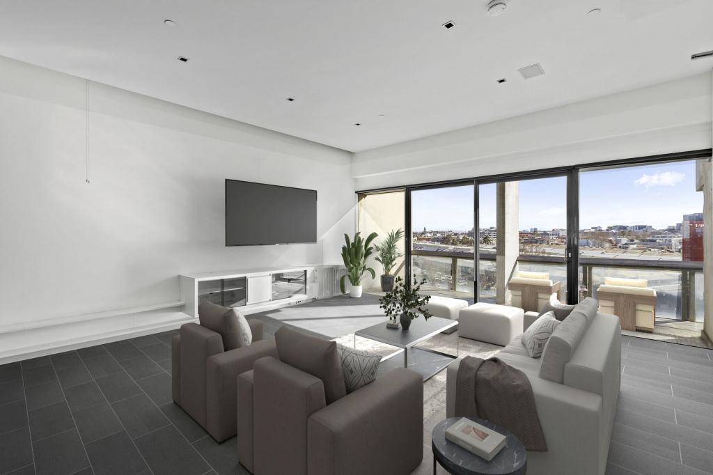 10/201 Franklin St, Melbourne, VIC 3000