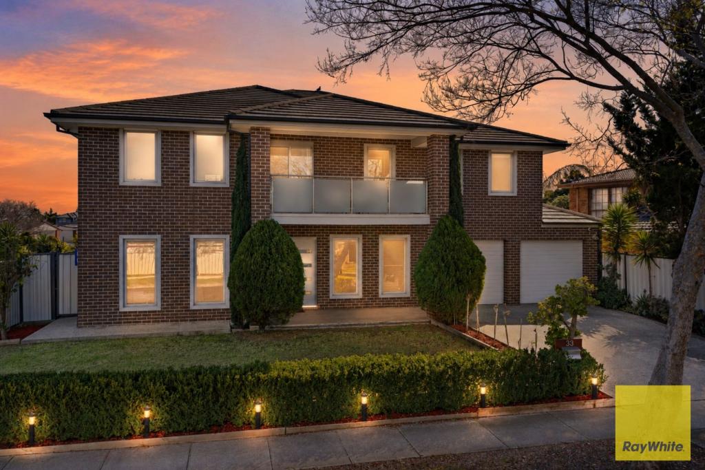 33 Mcmurray Cres, Hoppers Crossing, VIC 3029