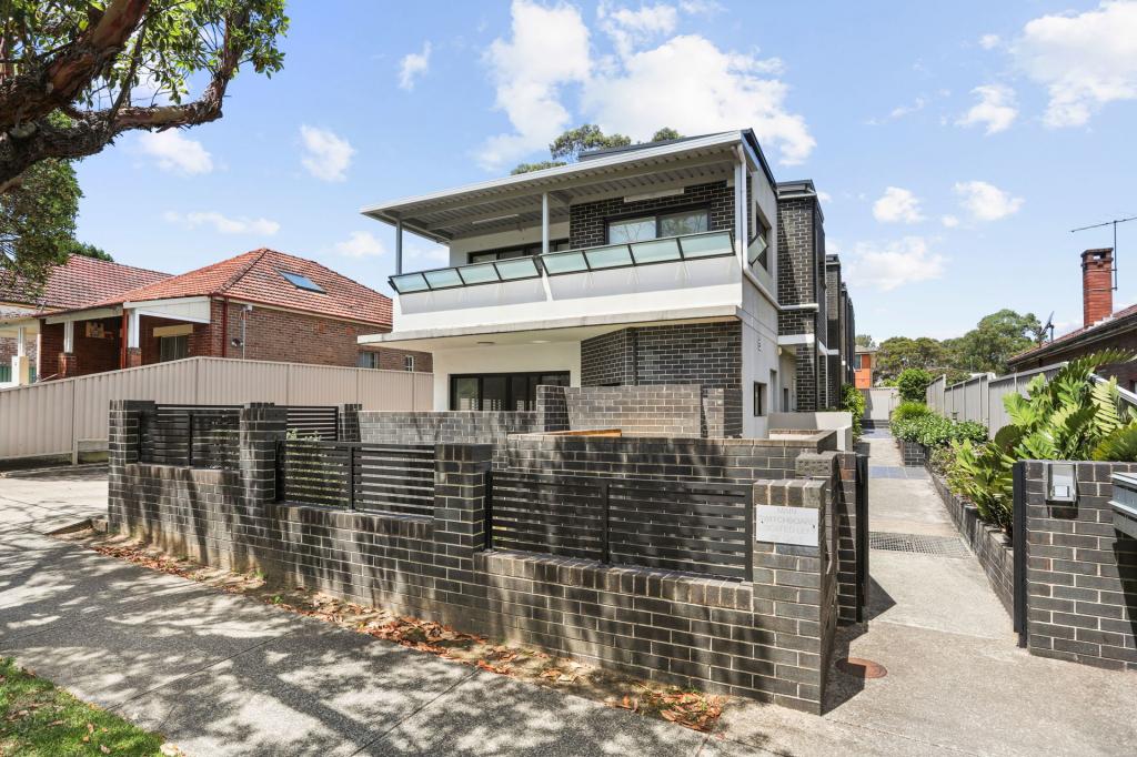 4/8 Hampton St, Croydon Park, NSW 2133