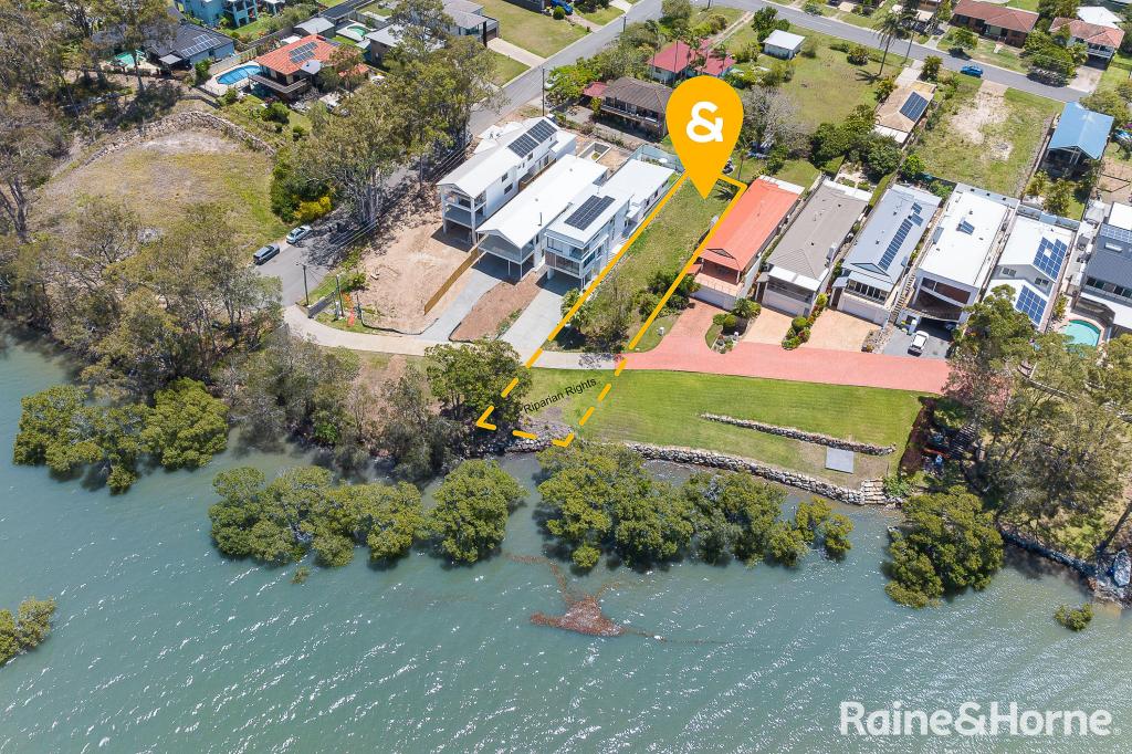 19 WATERFRONT EASEMENT, REDLAND BAY, QLD 4165