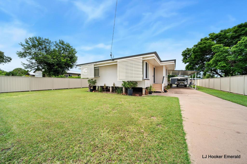 50 Retro St, Emerald, QLD 4720