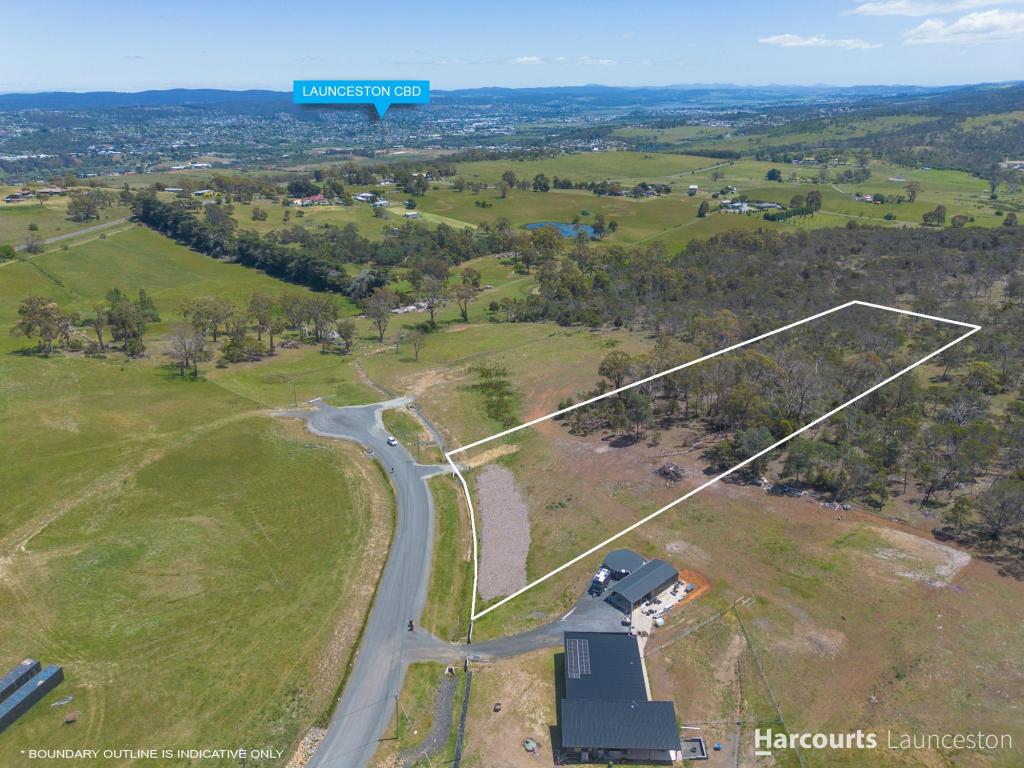 84 TOWERS DR, ST LEONARDS, TAS 7250