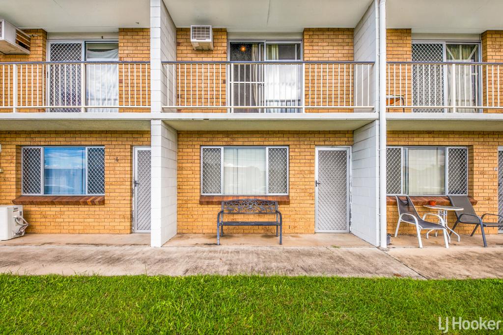 3/200 Canning St, The Range, QLD 4700