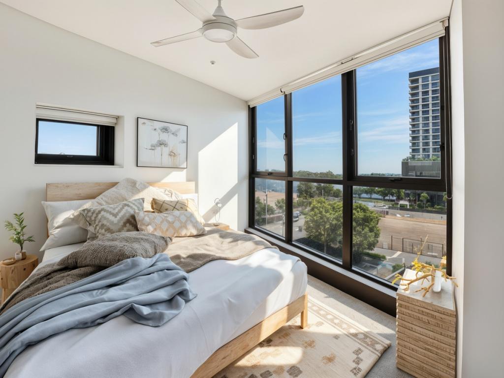 3042/37 Finnegan St, Hamilton, QLD 4007