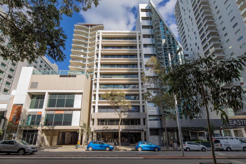 3/231 ADELAIDE TCE, PERTH, WA 6000