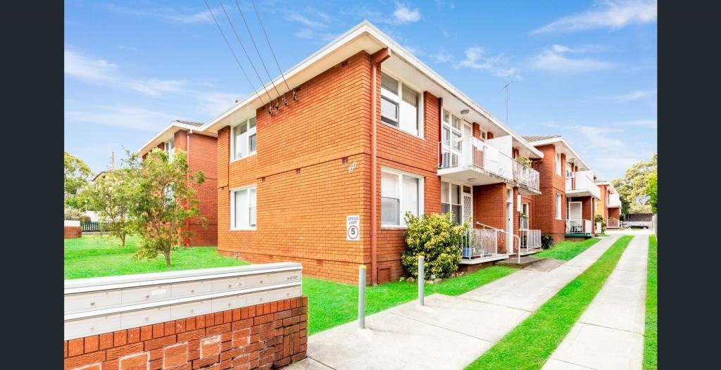 6/158-160 CROYDON AVE, CROYDON PARK, NSW 2133