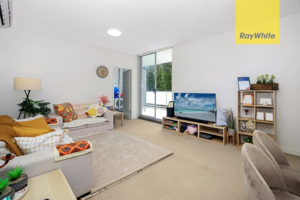 112/27 Dressler Ct, Merrylands, NSW 2160