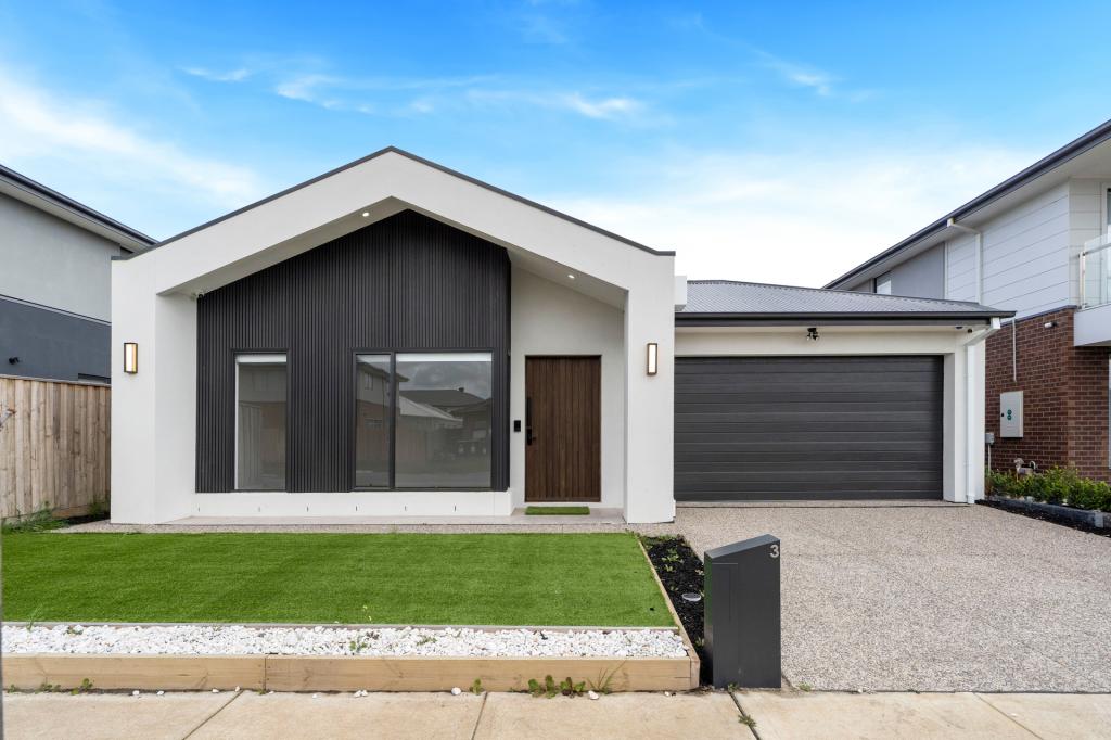 3 MERCER ST, MICKLEHAM, VIC 3064