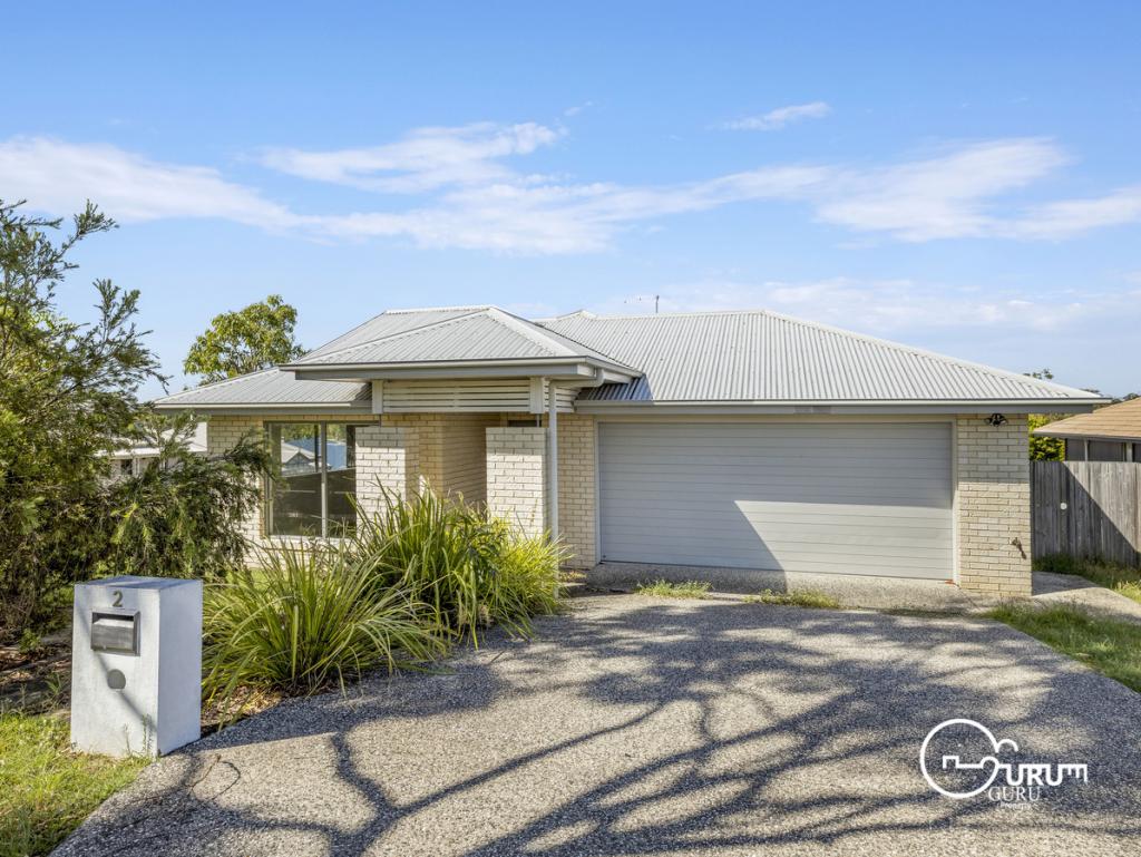 2 Geraldton St, Springfield Lakes, QLD 4300