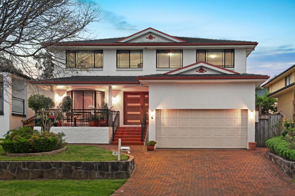 4 Firenze St, Glenwood, NSW 2768