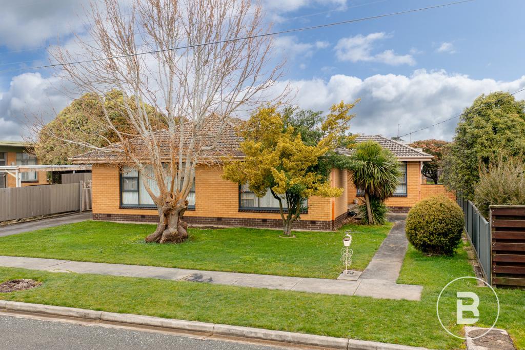 27 BOWDEN ST, WENDOUREE, VIC 3355