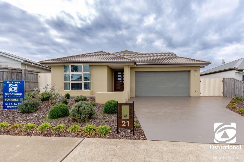 21 Fort King Rd, Paynesville, VIC 3880