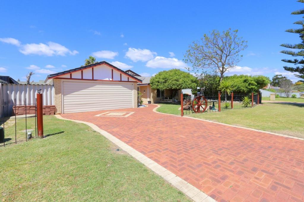 3 PALM DR, WARNBRO, WA 6169