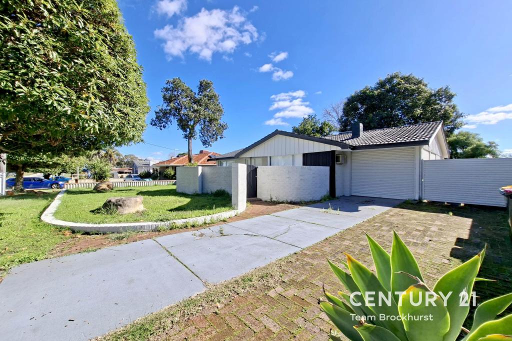 3 Corbett St, Gosnells, WA 6110