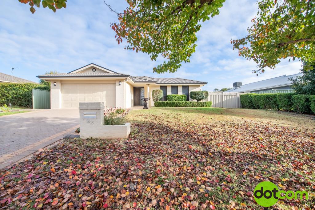 22 Lachlan Way, Dubbo, NSW 2830