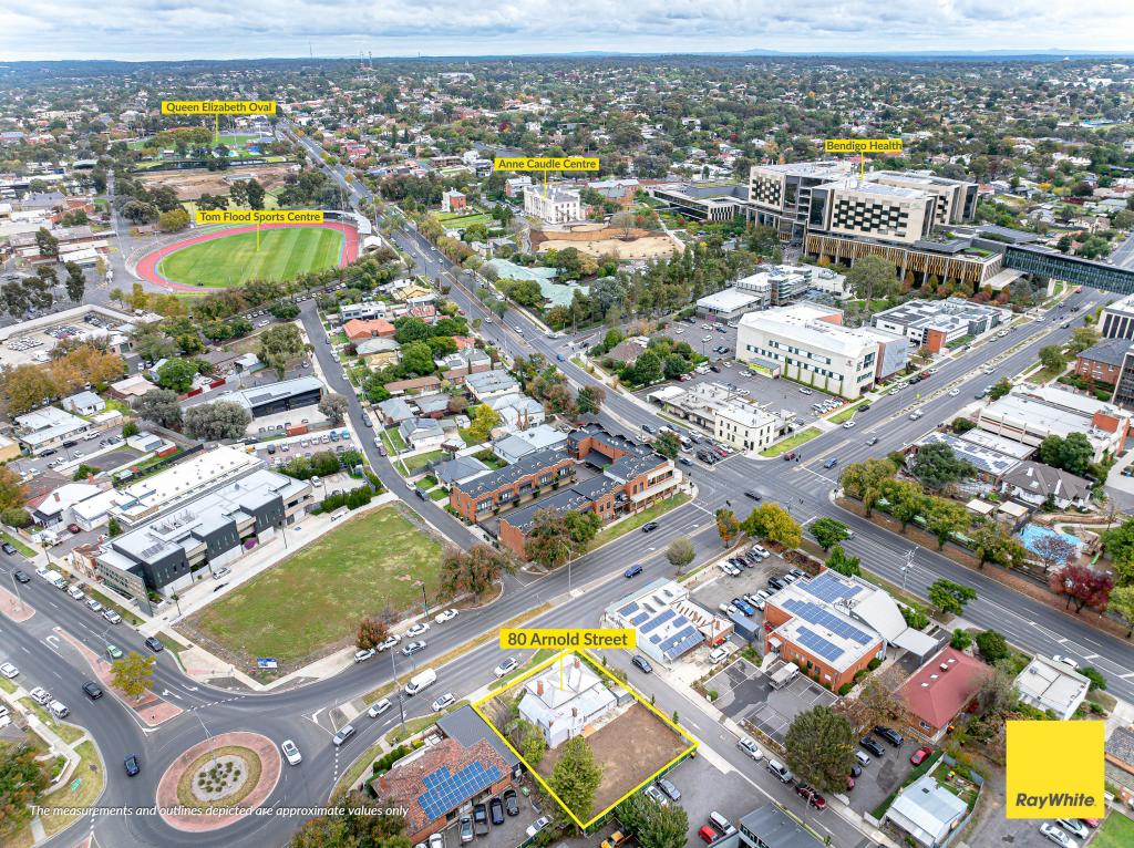80 Arnold St, Bendigo, VIC 3550