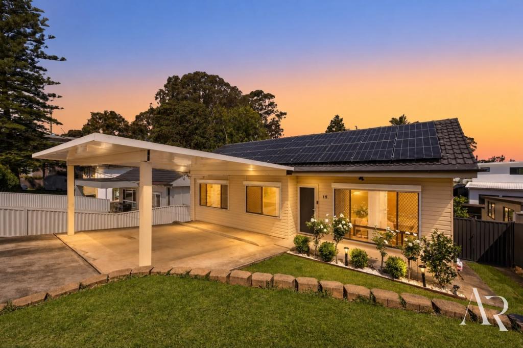 15 Georgina St, Bass Hill, NSW 2197