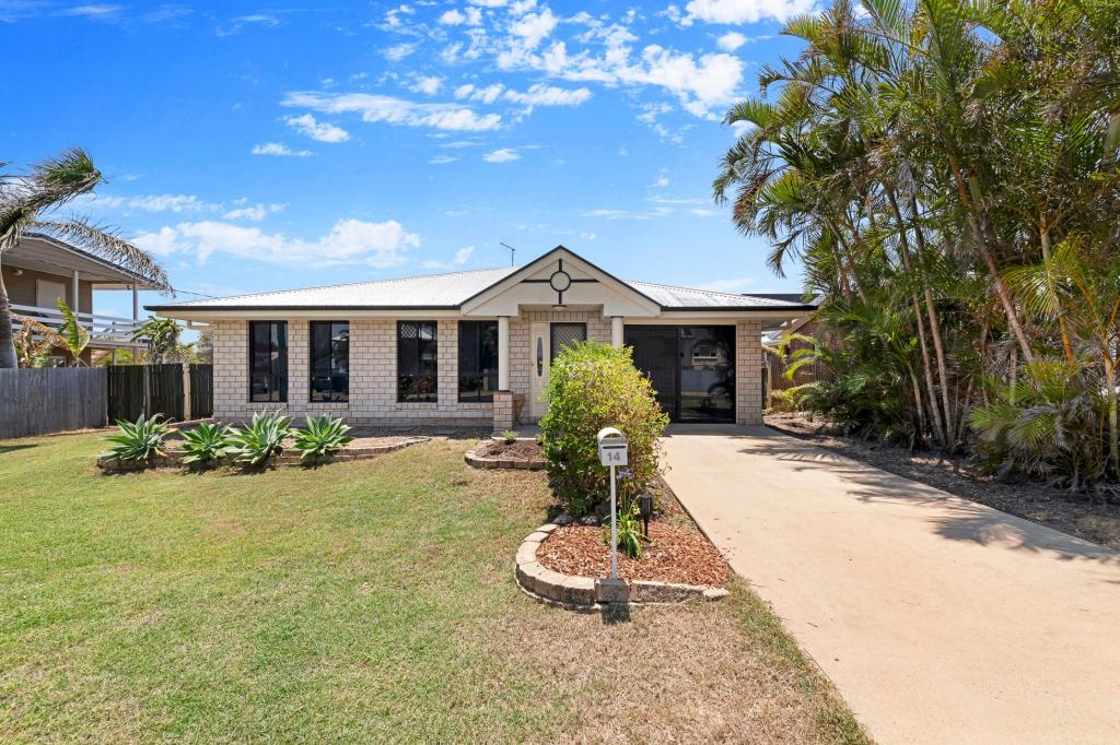 14 Wilfred St, Bargara, QLD 4670