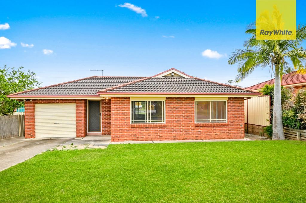 15 Hazeldean Ave, Hebersham, NSW 2770