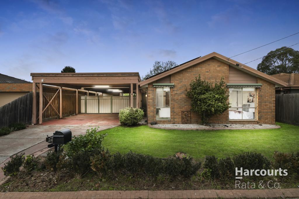 24 Guinea Ct, Epping, VIC 3076