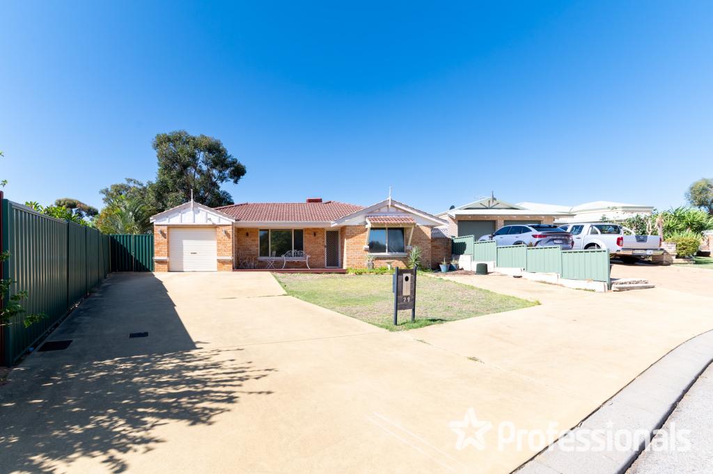 29 Golden Rtt, Bullsbrook, WA 6084