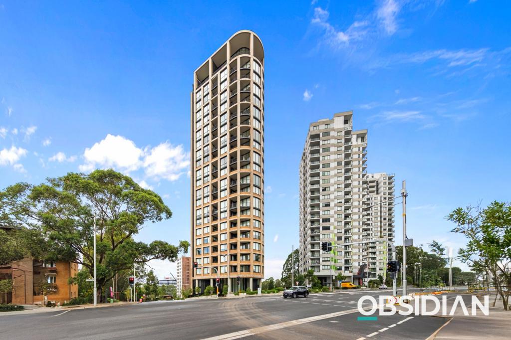 One Bed With Parking/1 Mahogany Ave, Macquarie Park, NSW 2113