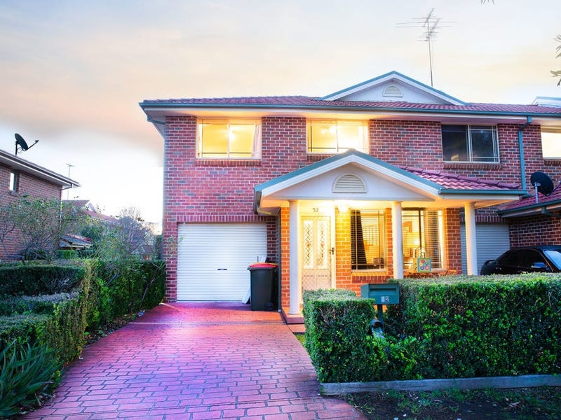 9/52 Hillcrest Rd, Quakers Hill, NSW 2763