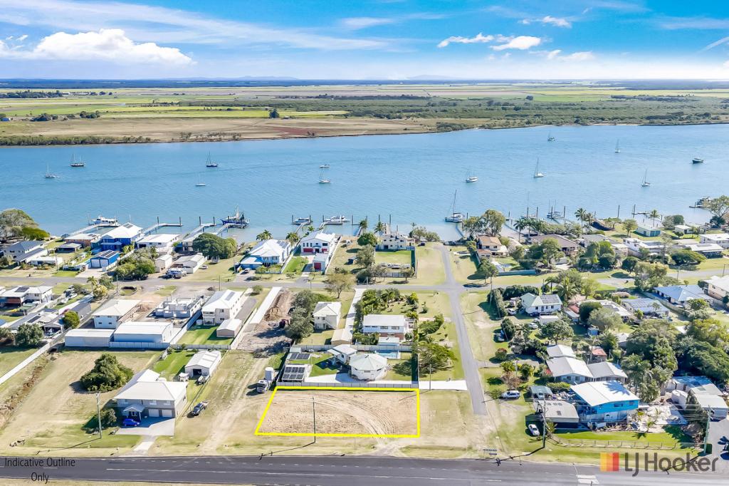 3 Adams St, Burnett Heads, QLD 4670