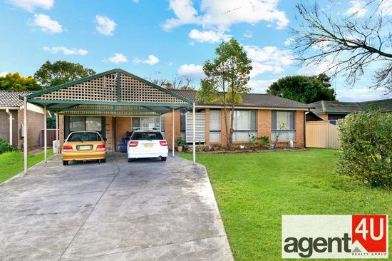 39 MCNAUGHTON ST, JAMISONTOWN, NSW 2750