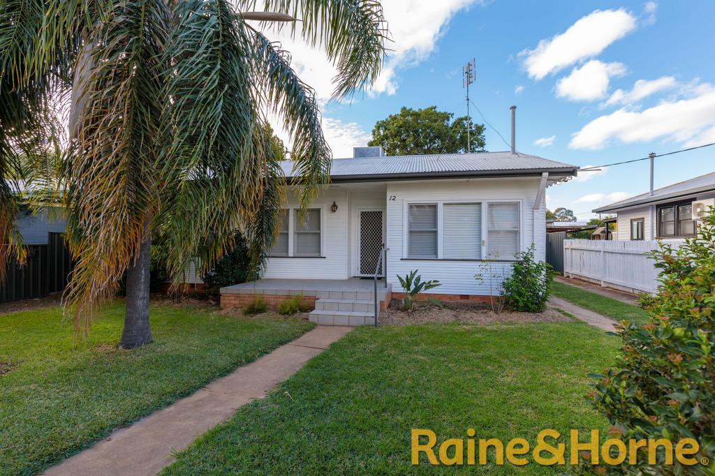 12 Sanderson St, Dubbo, NSW 2830