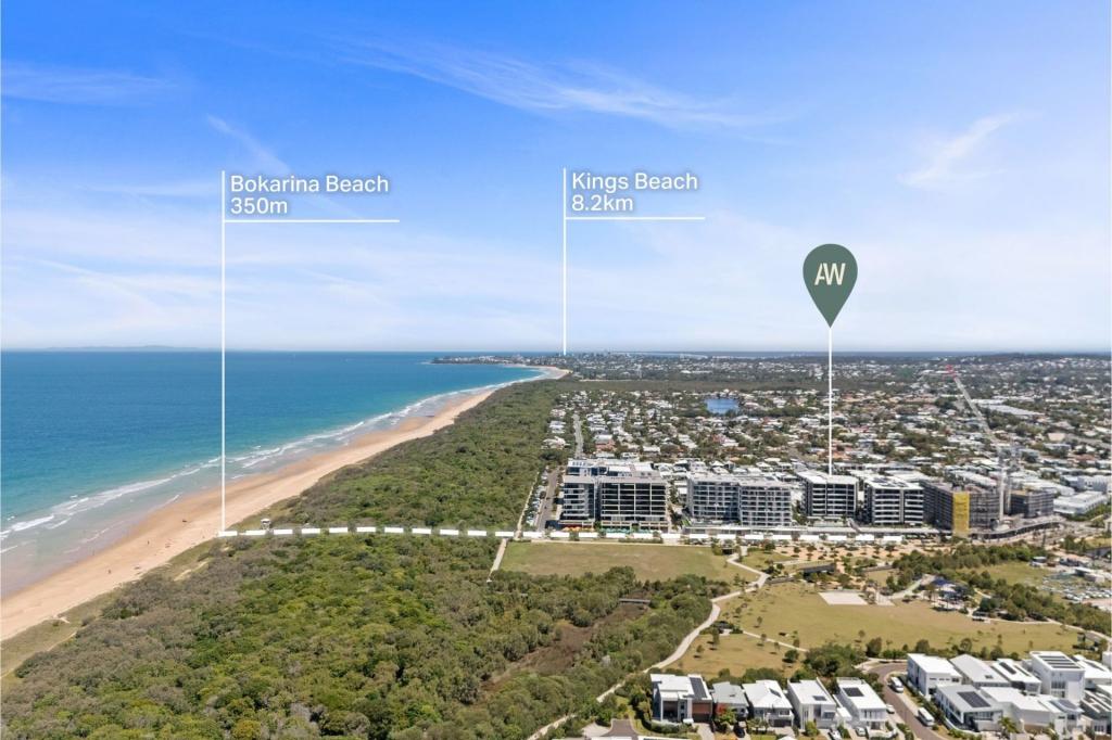 2101/42 Bokarina Bvd, Bokarina, QLD 4575