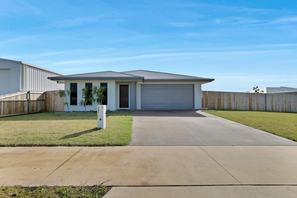 2 Pindo Cct, Rural View, QLD 4740