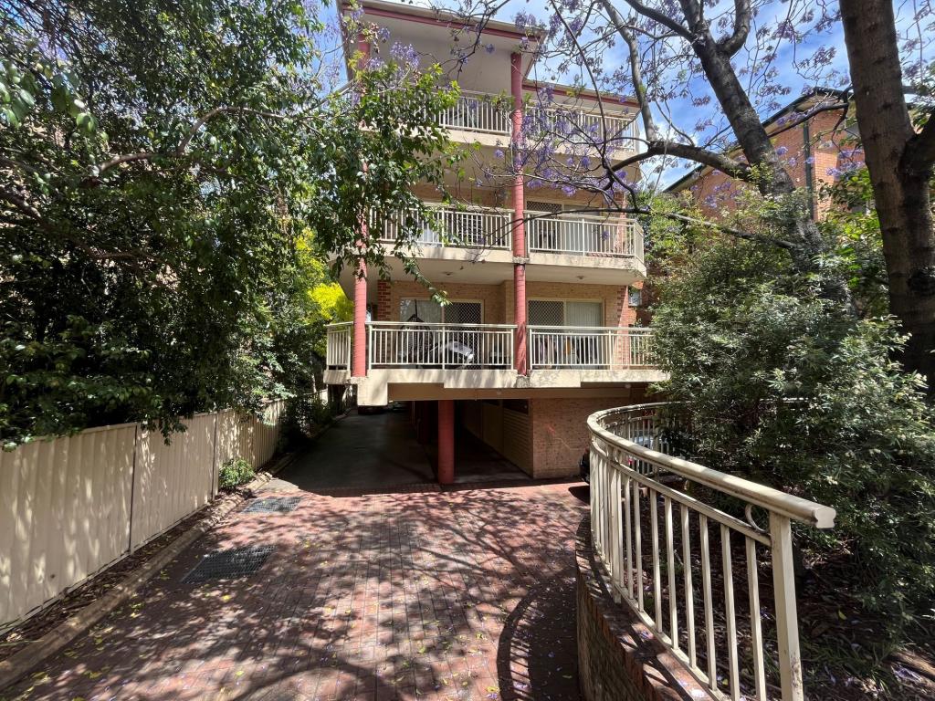 3/23 Great Western Hwy, Parramatta, NSW 2150