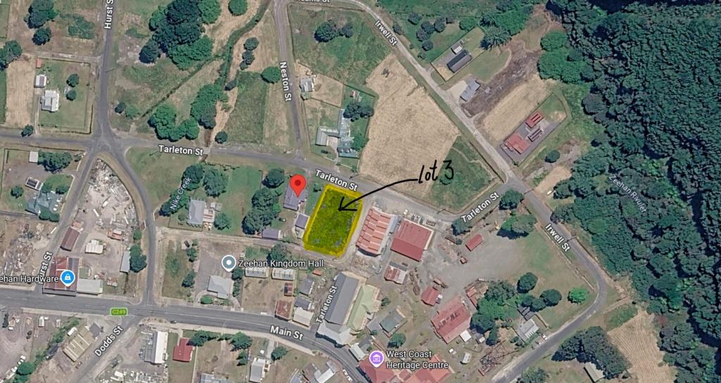 Lot 3/27 Tarleton St, Zeehan, TAS 7469
